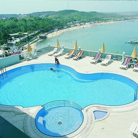 Kilyos Kale Hotel מראה חיצוני תמונה