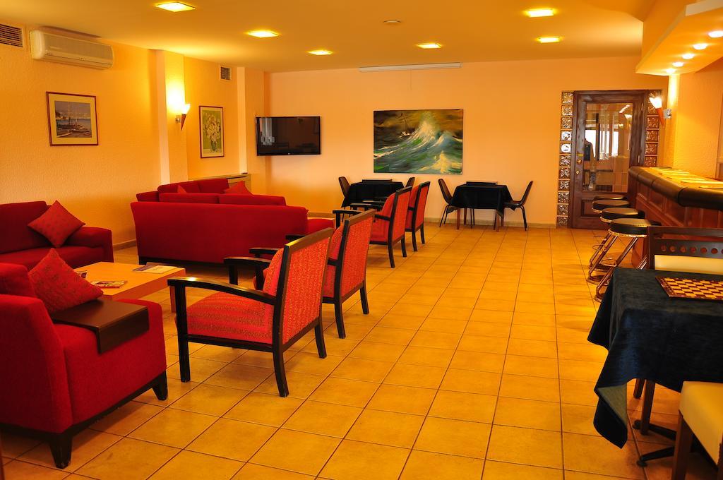 Kilyos Kale Hotel מראה חיצוני תמונה