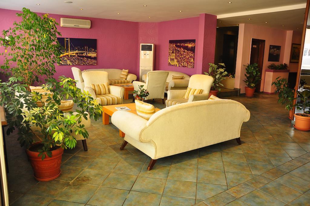 Kilyos Kale Hotel מראה חיצוני תמונה