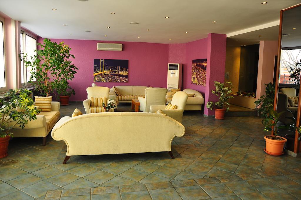 Kilyos Kale Hotel מראה חיצוני תמונה