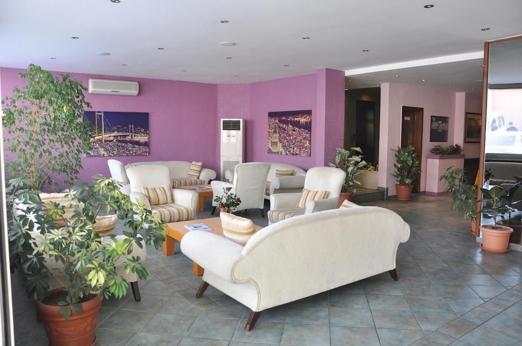 Kilyos Kale Hotel מראה חיצוני תמונה