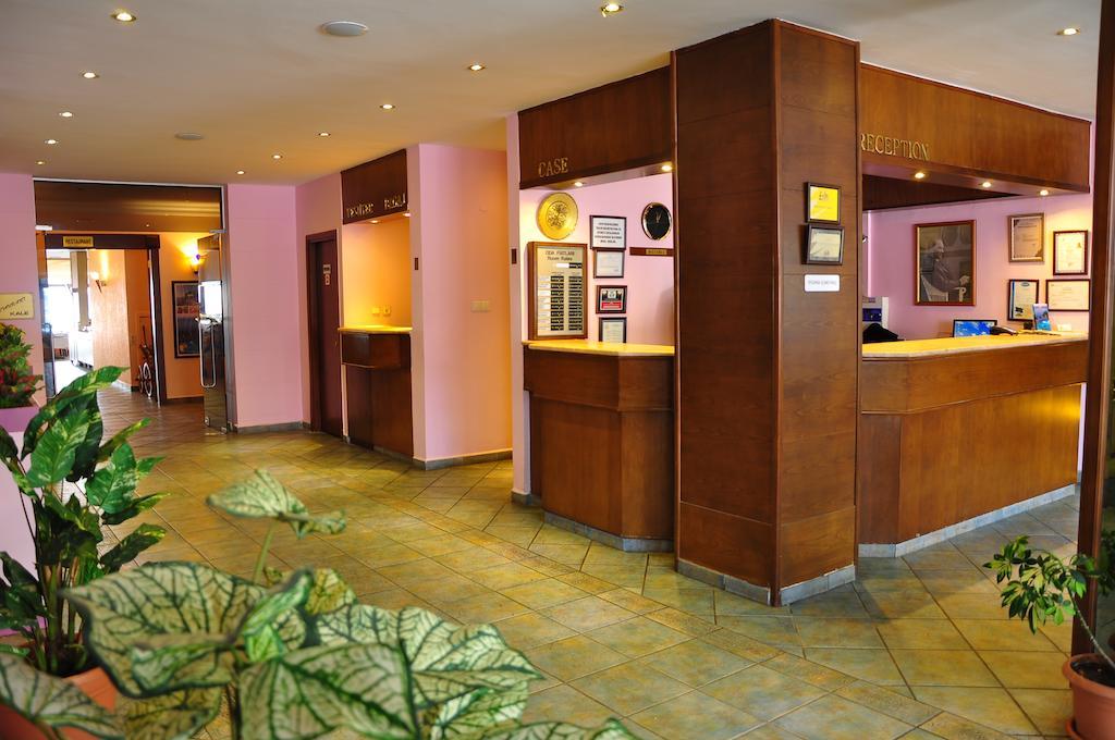 Kilyos Kale Hotel מראה חיצוני תמונה