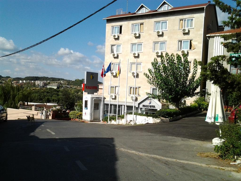 Kilyos Kale Hotel מראה חיצוני תמונה