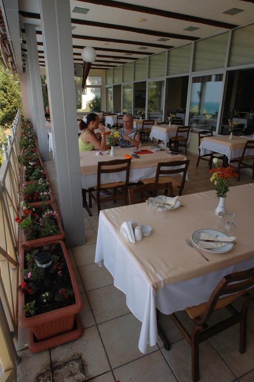 Kilyos Kale Hotel מראה חיצוני תמונה