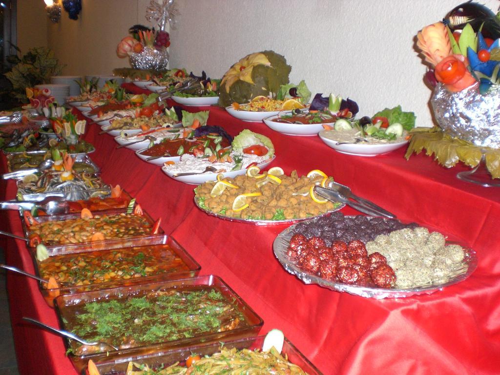 Kilyos Kale Hotel מראה חיצוני תמונה