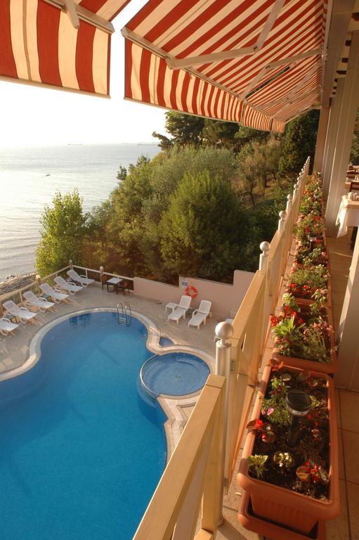 Kilyos Kale Hotel מראה חיצוני תמונה