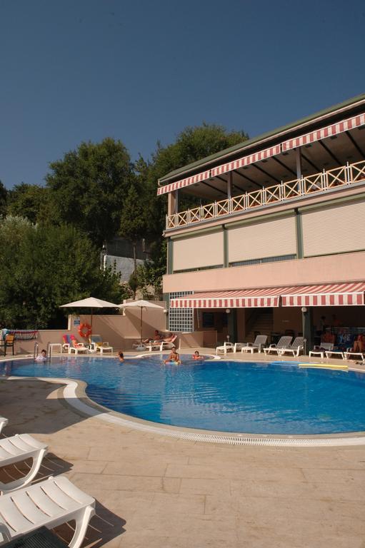 Kilyos Kale Hotel מראה חיצוני תמונה