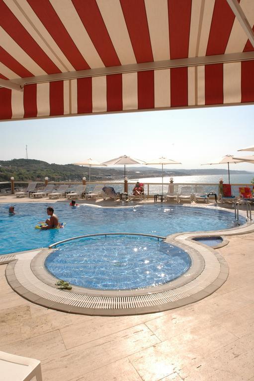 Kilyos Kale Hotel מראה חיצוני תמונה