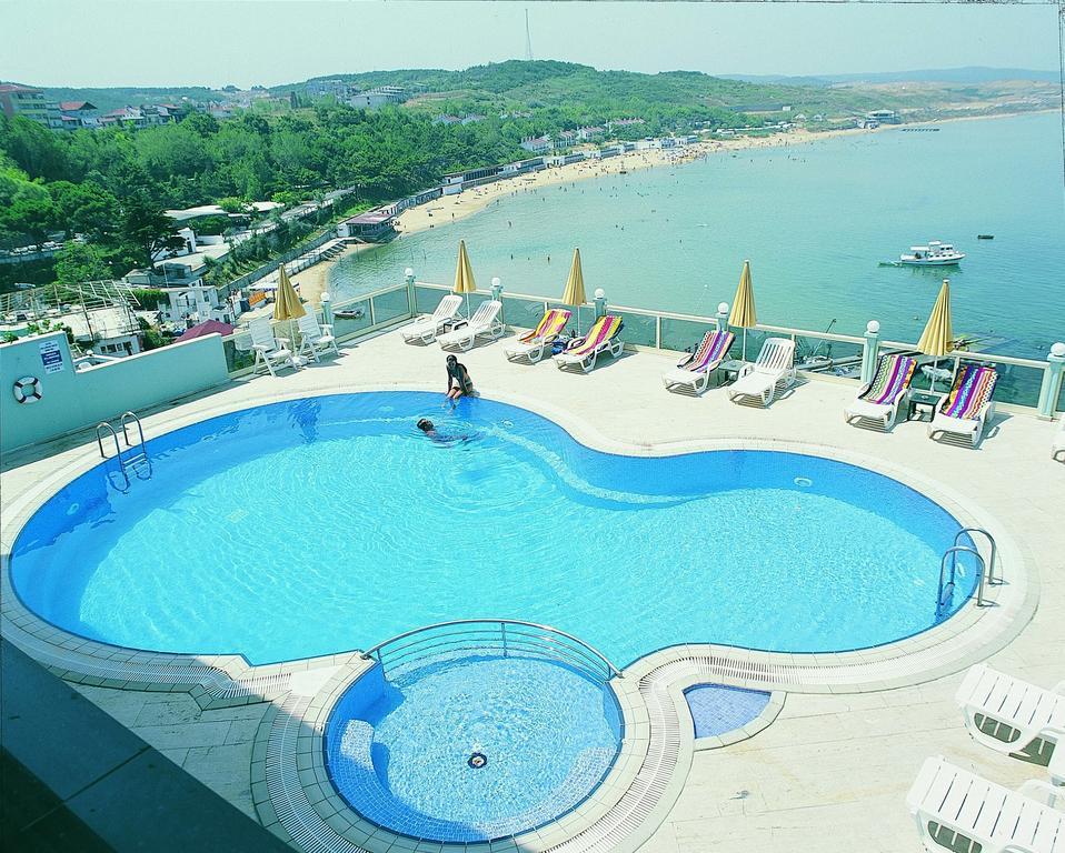 Kilyos Kale Hotel מראה חיצוני תמונה
