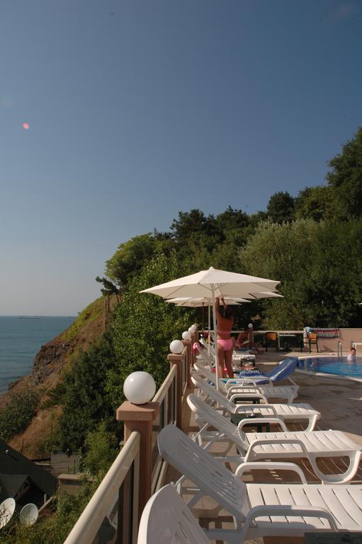 Kilyos Kale Hotel מראה חיצוני תמונה