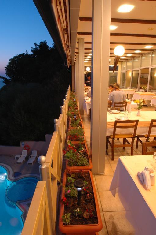 Kilyos Kale Hotel מראה חיצוני תמונה