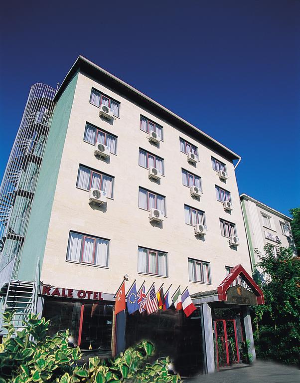 Kilyos Kale Hotel מראה חיצוני תמונה