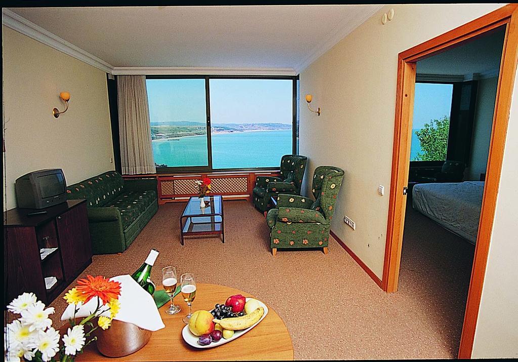 Kilyos Kale Hotel מראה חיצוני תמונה