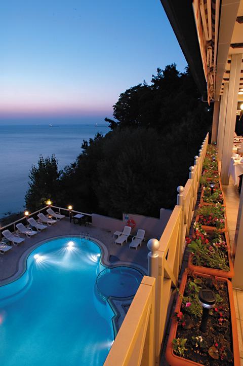 Kilyos Kale Hotel מראה חיצוני תמונה