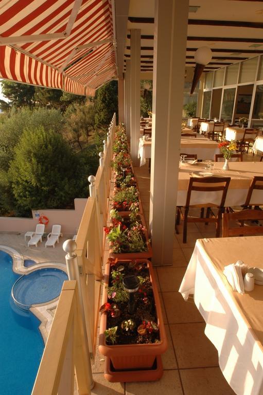 Kilyos Kale Hotel מראה חיצוני תמונה