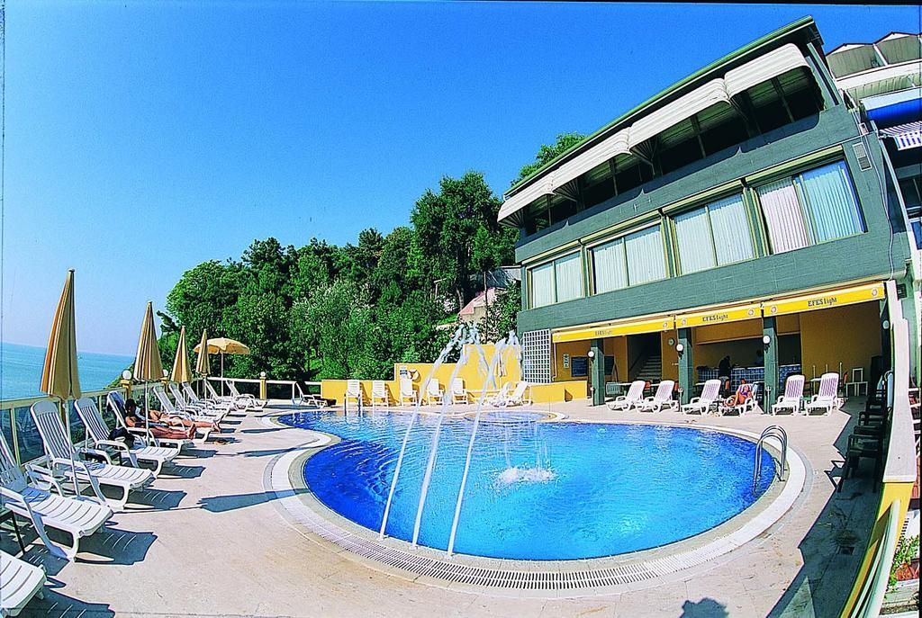 Kilyos Kale Hotel מראה חיצוני תמונה