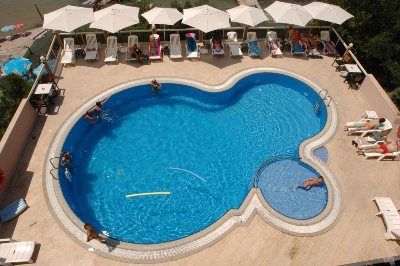 Kilyos Kale Hotel מראה חיצוני תמונה