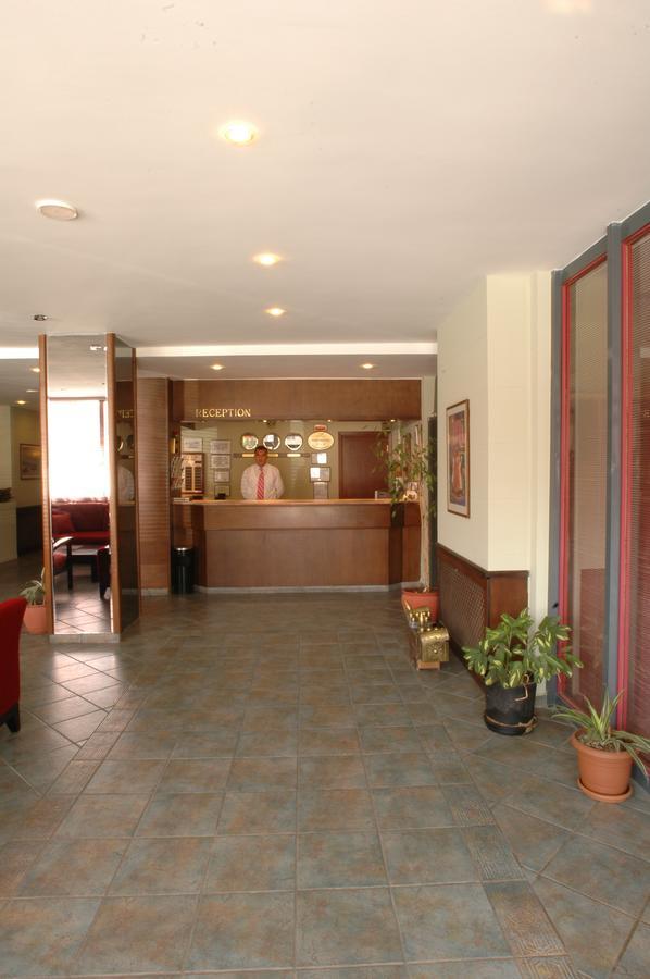 Kilyos Kale Hotel מראה חיצוני תמונה